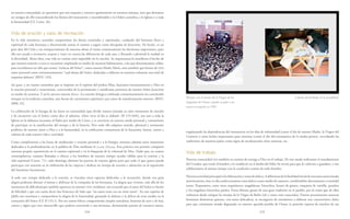 114 115
engalanando las dependencias del monasterio en los días de solemnidad (como el día de nuestra Madre, la Virgen del
Carmen) u otras fechas importantes para nosotras (como el día del onomástico de la madre-priora), recordando las
tradiciones de nuestros países como signo de inculturación entre nosotras, etc.
Vida de trabajo
Nuestra comunidad vive también su camino de entrega a Dios en el trabajo. De este modo realizamos el mandamiento
del Creador, que tomó al hombre y lo estableció en el Jardín del Edén (la tierra) para que lo cultivara y guardara, y nos
solidarizamos al mismo tiempo con la condición común de todo hombre.
Nuestraactividadprincipaleslaelaboraciónyventadedulces.Adiferenciadelafinalidadinicialdeestatareamencionada
anteriormente, hoy en día confeccionamos estos dulces como medio de sustento, vendiéndolos directamente a travésdel
torno. Preparamos, entre otras exquisiteces: magdalenas, bizcochos, brazos de gitano, rosquitos de vainilla, pestiños
y los singulares bizcochos pardos. Estos últimos gozan de una gran tradición en el pueblo, por la venta que de ellos
realizaron desde antiguo las monjas de la Virgen de Belén (tal y como eran conocidas). Fueron precisamente nuestras
hermanas dominicas quienes, con suma delicadeza, se encargaron de enseñarnos a elaborar este característico dulce
para que continuase siendo degustado en nuestro querido pueblo de Osuna (a petición expresa de muchos de sus
en nuestra comunidad, no queremos que nos enquiste y encierre egoístamente en nosotras mismas, sino que deseamos
ser testigos de ello trascendiendo los límites del monasterio y extendiéndolo a la Orden carmelita, a la Iglesia y a toda
la humanidad (Cf. Const. 26).
Vida de oración y oasis de recreación
En la vida monástica carmelita compartimos los bienes materiales y espirituales, cuidando del bienestar físico y
espiritual de cada hermana y discerniendo juntas el camino a seguir como discípulas de Jesucristo. De hecho, es un
gran don del Cielo y un enriquecimiento de nuestras almas el tomar conjuntamente las decisiones importantes, pues
ello nos ayuda a reconocer, aceptar y tener en cuenta las diferencias de cada una, y llevando a plenitud la unidad en
la diversidad. Ahora bien, esta vida en común sería imposible sin la oración. Su importancia la manifiesta el hecho de
que nuestro oratorio o coro se encuentre emplazado en medio de nuestras habitaciones, a las que denominamos celdas,
para recordarnos no sólo que somos “esclavas del Señor”, como nuestra Madre María, sino también que hemos de vivir
tanto personal como comunitariamente “cual abejas del Señor, dedicadas a elaborar en nuestras colmenas una miel de
exquisita dulzura” (RIVC 143).
Así pues, y en cuanto carmelitas que se inspiran en el espíritu del profeta Elías, buscamos incesantemente a Dios en
la oración personal y comunitaria, convencidas de la permanente y santificante presencia de nuestro Señor Jesucristo
en medio de nosotras. Y así lo asevera nuestra Ratio: «La oración litúrgica celebrada comunitariamente ha constituido
siempre en la tradición carmelita, una fuente de crecimiento espiritual y por tanto de transformación interior» (RIVC
2000, 32).
La celebración de la liturgia de las horas en comunidad (que divide nuestra jornada en siete momentos de oración
y de encuentro con el Señor, como dice el salmista: «Siete veces al día te alabaré» (Sl 119,164)), nos une a toda la
Iglesia en la alabanza incesante al Padre por medio de Cristo, y se convierte en nuestro modo personal y comunitario
de participar en la santificación del tiempo y de la historia. Pero todo ello adquiere sentido, plenitud y testimonio
profético de nuestro amor a Dios y a la humanidad, en la celebración comunitaria de la Eucaristía, fuente, centro y
culmen de toda nuestra vida y actividad.
Como complemento a las horas de meditación y oración personal y a la liturgia, tenemos además otros momentos
dedicados a la profundización en la palabra de Dios mediante la Lectio Divina. Esta práctica nos permite compartir
nuestras propias experiencias en el camino espiritual y en la búsqueda de la voluntad de Dios. Dado que, en cuanto
contemplativas, estamos llamadas a ofrecer a los hombres de nuestro tiempo ayudas válidas para la oración y la
vida espiritual (Const. 71), cada domingo abrimos las puertas de nuestra iglesia para que todo el que quiera pueda
participar con nosotras en la celebración de las vísperas y dedicar un tiempo de oración y adoración en la exposición
del Santísimo Sacramento.
A todo este tiempo dedicado a la oración, se vinculan otros espacios dedicados a la recreación, donde con gran
alegría podemos distraer el ánimo y disfrutar de la compañía de las hermanas. La alegría que vivimos, más allá de los
momentos de dificultad que también aparecen en nuestro vivir cotidiano, nos recuerda que el amor del Señor es fuente
de felicidad y que con razón decía San Francisco de Sales que “un santo triste era un triste santo”. En este espíritu de
júbilo nos reunimos y compartimos la alegría de la fraternidad, gustando la dulzura y la delicia de estar unidos en la
comunión del Señor (Cf. Sl 133,1). Por eso somos felices compartiendo simples anécdotas, historias de ayer y de hoy,
cantos y algún que otro chascarrillo que pudiera ocurrírsele a una hermana, declamando poesías de nuestros santos,
Monjas con el manto de la Virgen de las
Angustias de Osuna cuando se pasó a un
nuevo terciopelo en 1987.
Labores de bordado en la actualidad.
 