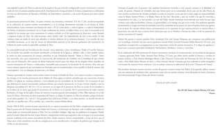 más palpable la gracia de Dios en cada una de las etapas en las que se ha ido configurando nuestro monasterio y nuestro
modo de vivir el carisma carmelita dentro de él. Esta historia de entrega al Señor la vivimos, compartimos y celebramos
en estas tres dimensiones: de llamada y fidelidad, de fraternidad y comunión, y de acción de gracias por tantos dones
recibidos.
La permanente presencia de Dios, “en quien vivimos, nos movemos y existimos” (Cf. He 17,28), nos ha acompañado
en la realización de nuestro carisma contemplativo y en la entrega diariamente renovada en sus brazos de Padre
misericordioso, hasta entretejer una historia de amor a Él en Cristo-Jesús, a toda la Iglesia y a toda la humanidad.
De hecho, el auténtico monasterio no es el que conforman los muros, el edificio físico en sí, sino el encarnado en la
realidad de las monjas que viven santamente el carisma recibido en el fiel seguimiento de Jesucristo, como llamada
y respuesta al plan de Dios. En cada hermana, como “piedra vida”, ha resplandecido, de uno u otro modo, la vida
cristiana como un tejido de amor que alfombra el camino doloroso de la existencia humana. Y en muchas de estas
venerables hermanas, en su vida de virtud, de laboriosidad amorosa en los diversos quehaceres del monasterio, ha
brillado de modo excelso la admirable santidad de Dios.
La comunidad actual está formada por diez monjas, cinco españolas y cinco colombianas. Desde el Concilio Vaticano
II se ha hecho una notable renovación atendiendo a la llamada de la Iglesia y, debido a ello, se hizo posible realizar
la unión de doce monasterios de monjas carmelitas en una Federación llamada “Mater et Decor Carmeli”. Sobre
este particular, tuvo gran importancia la construcción del monasterio de Córdoba con la finalidad de que sirviera
para casa de formación. Del consejo de dicha Federación formó parte Sor María de los Ángeles Oriol, miembro de
nuestro monasterio de Osuna y colaboradora incansable para promover la formación de las jóvenes. Hoy más que
nunca estamos seguras de que necesitamos ser formadas para ser transformadas y hacer posible el ideal de nuestra vida
contemplativa: vivir en obsequio de Jesucristo y de María.
Nuestro apostolado lo vivimos como misión orante sirviendo al Pueblo de Dios. Con nuestra oración y compromiso
de entrega, en la escucha permanente de la Palabra de Dios según el carisma carmelita que nos caracteriza, vivimos
unidos a la Iglesia en continua alabanza e intercediendo por las necesidades de los hombres. En el remanso de paz
que delimitan los muros conventuales, podemos afirmar que nuestro monasterio, en el que vivimos velando y con las
lámparas encendidas (Cf. Mt 25,1-12), se convierte en un signo de la presencia de Dios en medio de los hombres y
en levadura de su Amor que ayuda al crecimiento de su Reino en el mundo. Por la perseverancia de todas nuestras
hermanas a lo largo de los siglos, brotan de nuestros corazones gracias interrumpidas a Dios. Ellas expresan el eco del
canto de María: «Proclama mi alma la grandeza del Señor y se alegra mi espíritu en Dios mi salvador, porque ha hecho
en mí obras grandes» (Lc 1,46-47). Esta grandeza hace referencia al Padre y a su obrar potente, en sencillo devenir de
cada día, en aquellos que a Él se confían, tal y como hizo nuestra Madre María.
Desde 1998 al 2003, tuvimos la gran experiencia de ver nuestro monasterio de San Pedro completamente restaurado.
Bajo la protección de Nuestra Santísima Madre del Carmen y el Patrocinio de San José, todo el edificio que estaba en
ruinas pudo ser reconstruido gracias a Dios. Fue un verdadero milagro. Algo que no podíamos ni imaginar. Siendo
priora la madre María de San José Luque Moreno, compartimos juntas esta etapa de la vida, en la que se vio acrecentada
nuestra confianza en las manos providentes de Dios. Desde entonces, hemos comprendido, a la luz de la fe, que el
Señor tuvo a bien manifestar con ello su complacencia en la mortificación y el espíritu de pobreza que siempre se ha
vivido en este monasterio.
Uniendo el pasado con el presente, nos sentimos fuertemente invitadas a vivir nuestro carisma en la fidelidad y la
acción de gracias. Después de veintidós años que formo parte en la comunidad, de los que seis he sido Priora, he
visto muchos testimonios de virtudes probadas en todas las mayores, en las que han tenido cargos de responsabilidad,
como la Madre Asunta Orozco y la Madre María de San José. Recuerdo y amo de verdad a las que he conocido y
compartieron mi vida, y ya han partido a la casa del Padre, donde continúan intercediendo por todas las que aquí
vivimos y por todos los hombres. Gracias a la generosidad y a la entrega con que se ha vivido, hoy podemos agrandar
los horizontes y recoger sus frutos de santidad, merced la comunión de los santos con que el Espíritu Santo nos agracia.
Con el deseo de extender dichos frutos, permanecemos en la esperanza de que nuestras jóvenes se sientan felices y
perseveren, sin cejar de orar a nuestro Señor Jesús para que, en su Nombre, echemos las redes y se dé un aumento de
nuevas vocaciones al Carmelo.
Quiero dar gracias a nuestro querido Señor Arzobispo Don José Asenjo Pelegrina, por enriquecer esta publicación
con su prólogo. Extiendo mis más sincera gratitud a nuestro Padre General Fernando Millán Romeral, O.Carm., por
manifestar su aceptación y acompañarnos en este importante evento de nuestro monasterio. Y es digno de agradecer y
mencionar a nuestros apreciados fundadores, bienhechores, familiares, vecinos y conocidos.
En la celebración del 450 aniversario de nuestro monasterio, sentimos el reconocimiento y la necesidad de dar gracias
a nuestro apreciado Rvdo. Padre Antonio Ruiz Molina, O.Carm, por haber hecho posible la historia y revisión de
nuestro archivo; a Don Patricio Rodríguez-Buzón Calle, Director-Conservador del Patronato de Arte de Osuna, así
como a Don Pedro Jaime Moreno de Soto y a Don Antonio Morón Carmona que han realizado la sesión fotográfica
e inventario de nuestros bienes artísticos. Con su trabajo comienza la elaboración de la serie “Clausuras de Osuna”.
Para finalizar, elevamos nuestra oración y acción de gracias a nuestro titular San Pedro: él ha querido edificar nuestra
casa con cimientos de verdadera vida y permanece como roca en nuestro caminar, como discípulos de Jesús y hermanas
de la bienaventurada Virgen María del Monte Carmelo.
¡Gracias de todo corazón!
Sor Mª del Amor Gómez Martín, O.Carm.
Priora
 