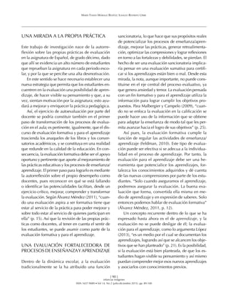 María Yaned Morales Benítez; Ignacio Restrepo Uribe
[ 90 ]
infancias imágenes
ISSN 1657-9089 • Vol 14, No 2 (julio-diciemb...