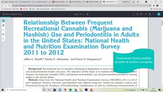 Finalmente hemos podido
acceder al archivo completo
 