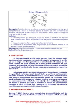 EmásF, Revista Digital de Educación Física. Año 3, Num. 16 (mayo-junio de 2012)
ISSN: 1989-8304 Depósito Legal: J 864-2009...