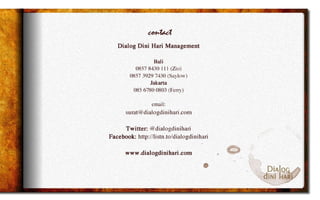 Dialog Dini Hari band profile