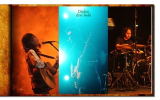 Dialog Dini Hari band profile