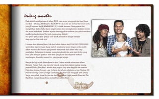 Dialog Dini Hari band profile