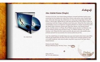 Dialog Dini Hari band profile