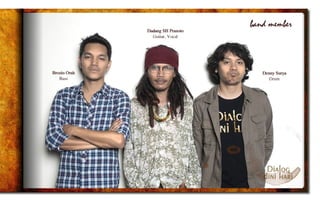 Dialog Dini Hari band profile