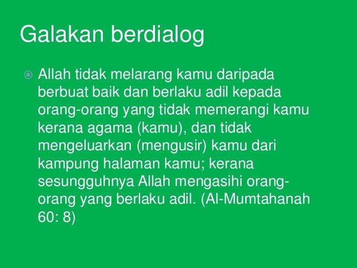 Dialog antara tamadun