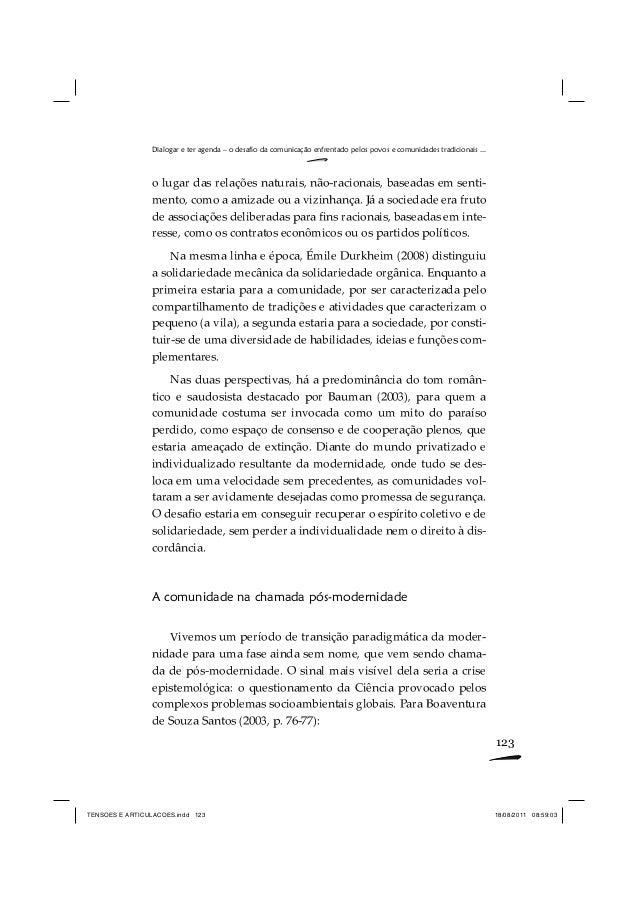 Dialogar E Ter Agenda O Desafio Da Comunicacao Enfrentado Pelos Pov