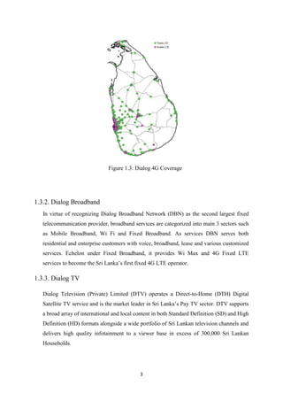 Dialog Network Coverage Dialog tranning | PDF