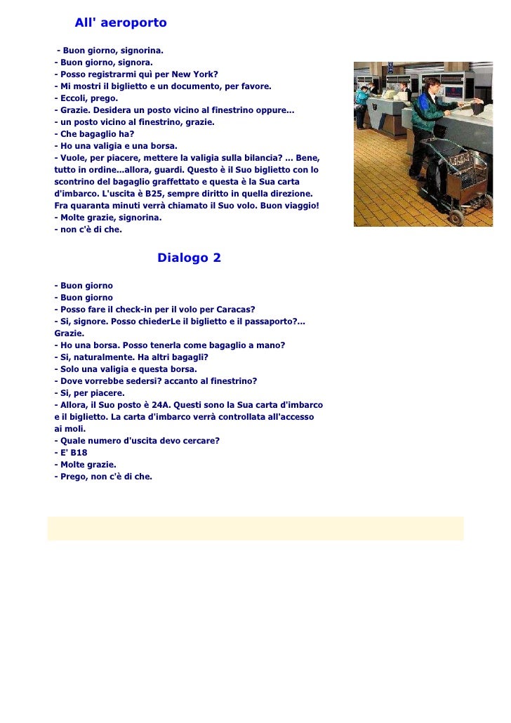 Come posso aiutarla? - larapedia.com