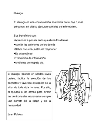 Dialogo