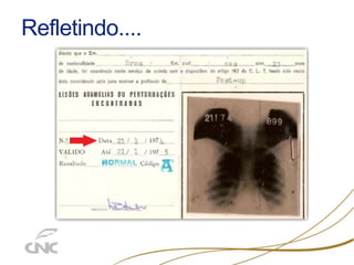 Refletindo....
 
