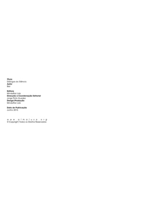 Diálogos do silencio   Biel 