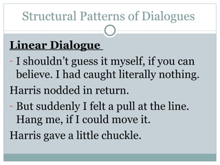 English Dialogue | PPT