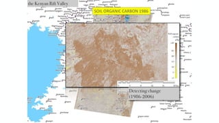 SOIL ORGANIC CARBON 1986
 