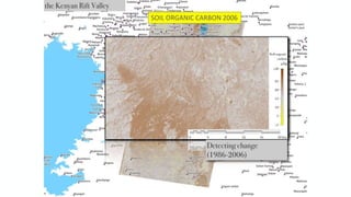 SOIL ORGANIC CARBON 2006
 