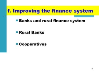 Achievements and challenges in Ethiopian agriculture