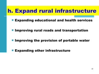 Achievements and challenges in Ethiopian agriculture