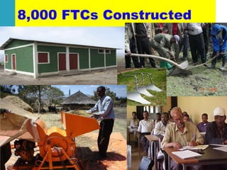 Achievements and challenges in Ethiopian agriculture