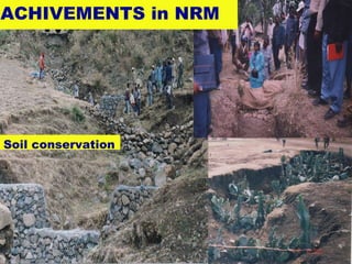 Achievements and challenges in Ethiopian agriculture