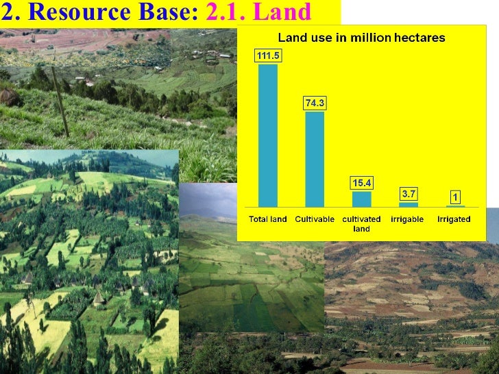 Achievements and challenges in Ethiopian agriculture