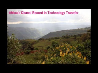 Enhancing science-based development in Africa: Where does Ethiopia stand?