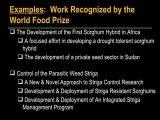 Enhancing science-based development in Africa: Where does Ethiopia stand?