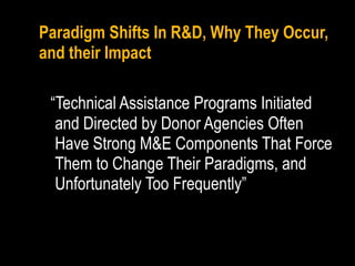Enhancing science-based development in Africa: Where does Ethiopia stand?