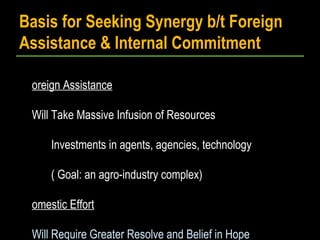 Enhancing science-based development in Africa: Where does Ethiopia stand?