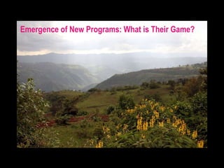 Enhancing science-based development in Africa: Where does Ethiopia stand?