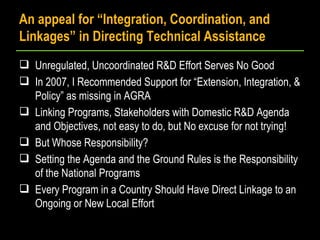 Enhancing science-based development in Africa: Where does Ethiopia stand?