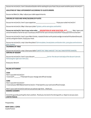 DIALOGUE IN banquet.docx