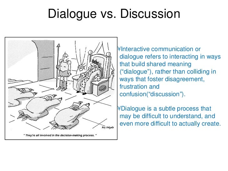 Organisational dialouge essay 03 image