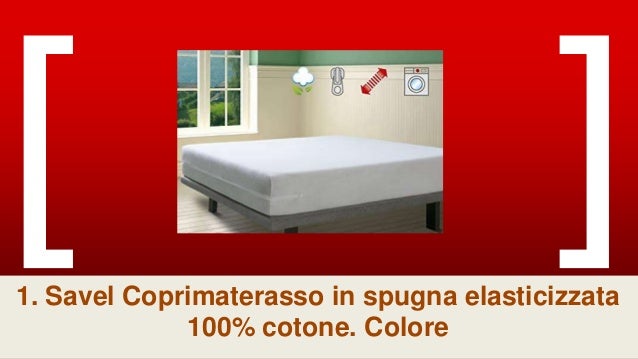 Coprimaterasso matrimoniale in spugna lavorata traversa 2 piazze Corredocasa
