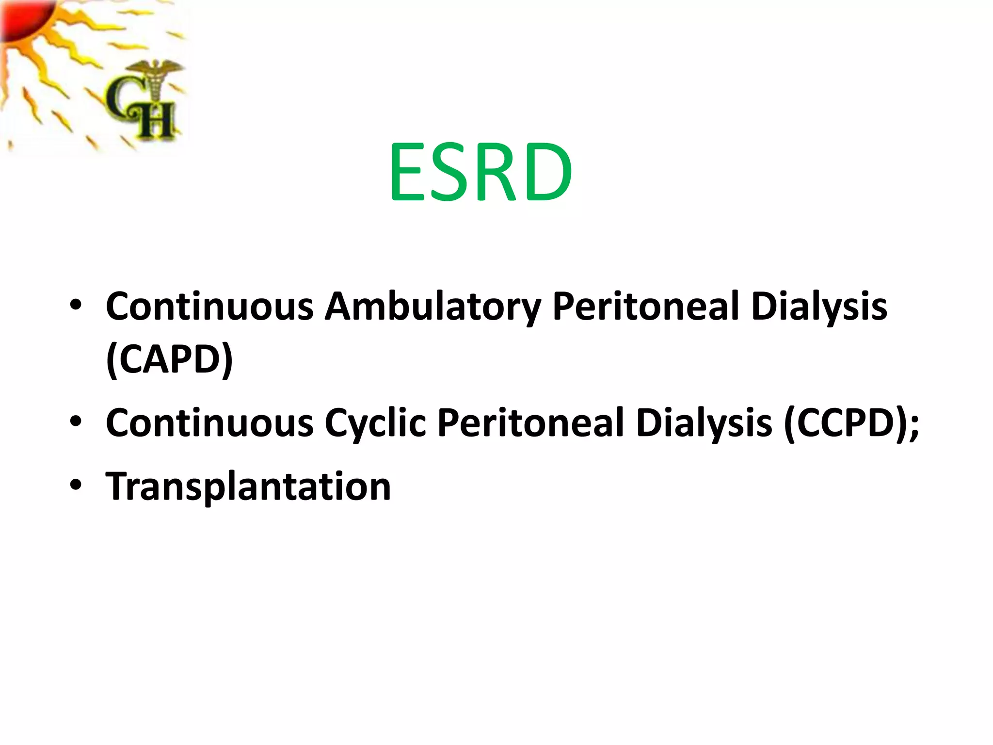 Dialysis | PPTX