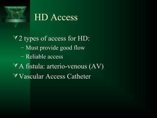 Dialysis | PPT
