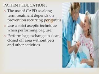 Dialysis | PPTX