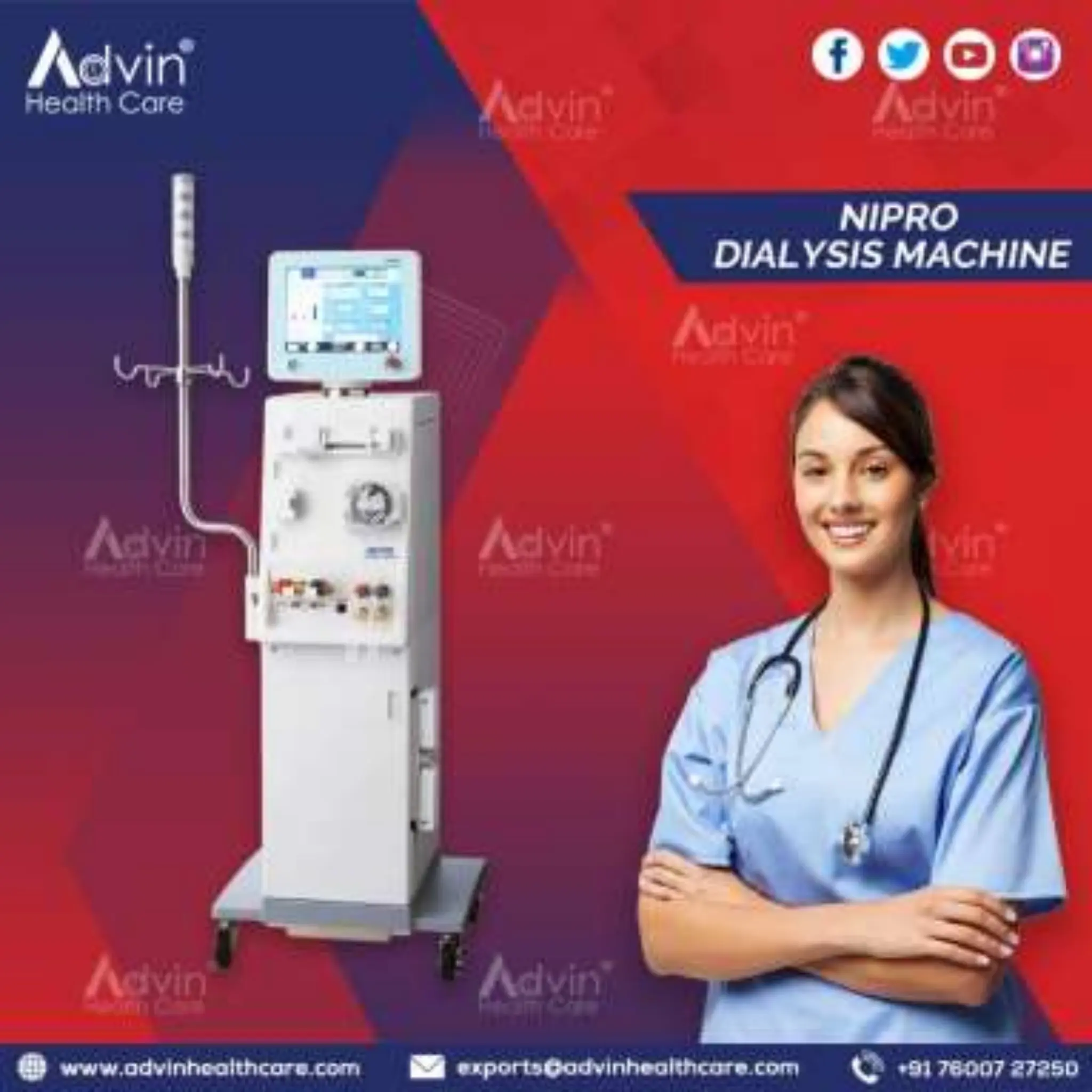 Dialysis Equipments | PPTX