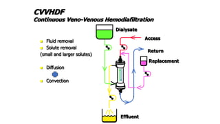 Dialysis in acute kidney injury | PPTX