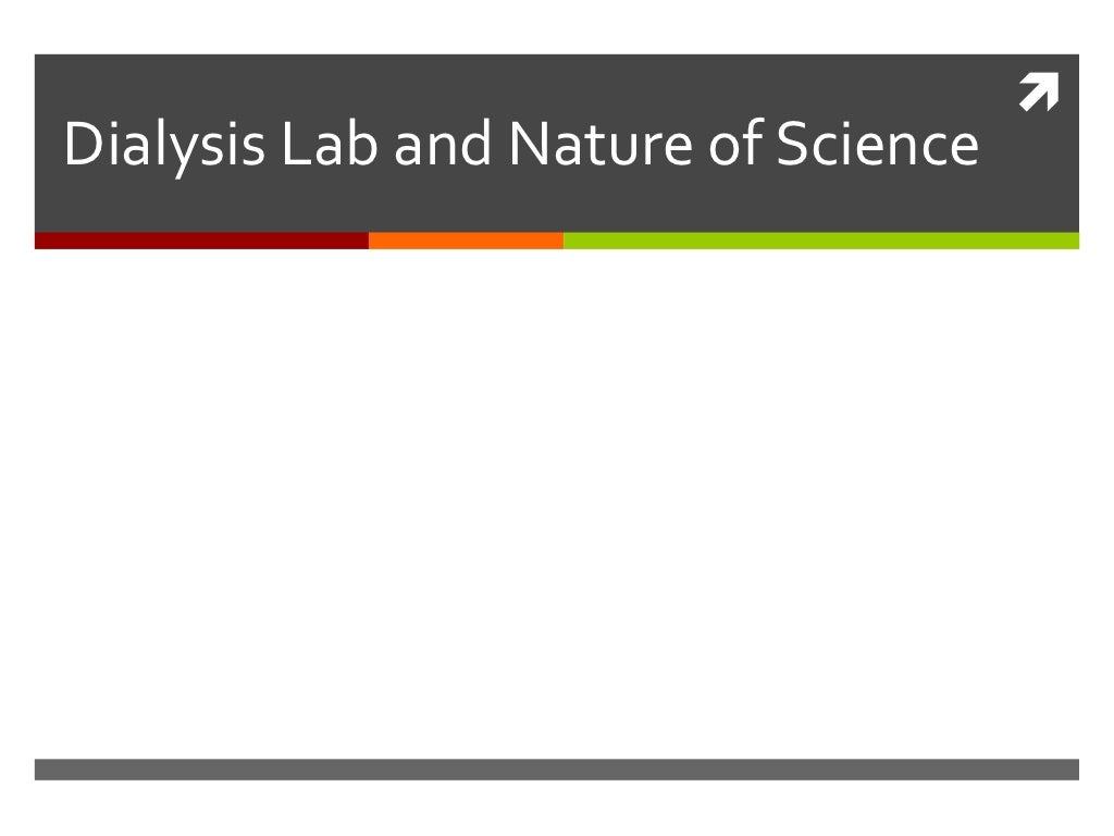 Dialysis Lab Values Chart