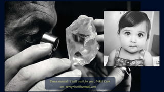 Tema musical: ‘I will wait for you’, Vikki Carr
um_peregrino@hotmail.com
 