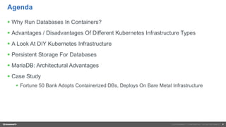 Best practices: running high-performance databases on Kubernetes | PPTX