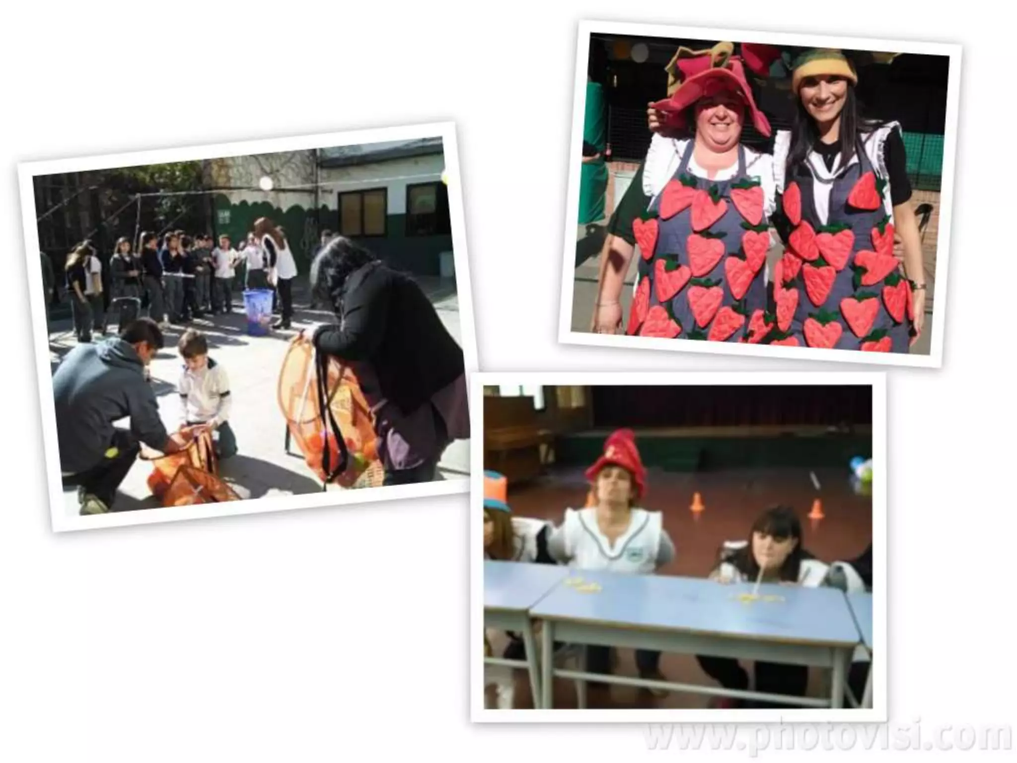 JUGANDO EL DÍA DEL MAESTRO