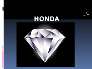 HONDA
 