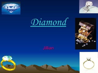 Jillian  Diamond 