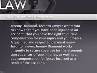 Serious Injury Lawyer