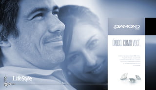 Foto ilustrativa. 
ÚNICO. COMO VOCÊ. 
Life Style é um conceito exclusivo EBM e Cyrela. 
É conforto, inovação, localização nobre 
e acabamento superior. Bem-estar e valorização 
acima da média. Empreendimentos residenciais 
de alto padrão para pessoas com estilo 
de vida moderno. 
 