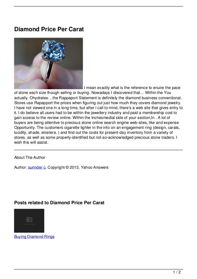 brilliant cut 1carat synthetic diamond 