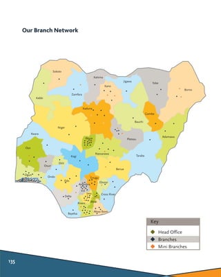 Our Branch Network
Abuja
Abia
Adamawa
Akwa Ibom
Anambra
Bauchi
Bayelsa
Benue
Borno
Cross River
Delta
Ebonyi
Edo
Ekiti
Enug...