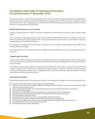 and rose to the position of Senior FinancialAnalyst when he left in 1993 to join FSB International Bank (now part of Fidel...